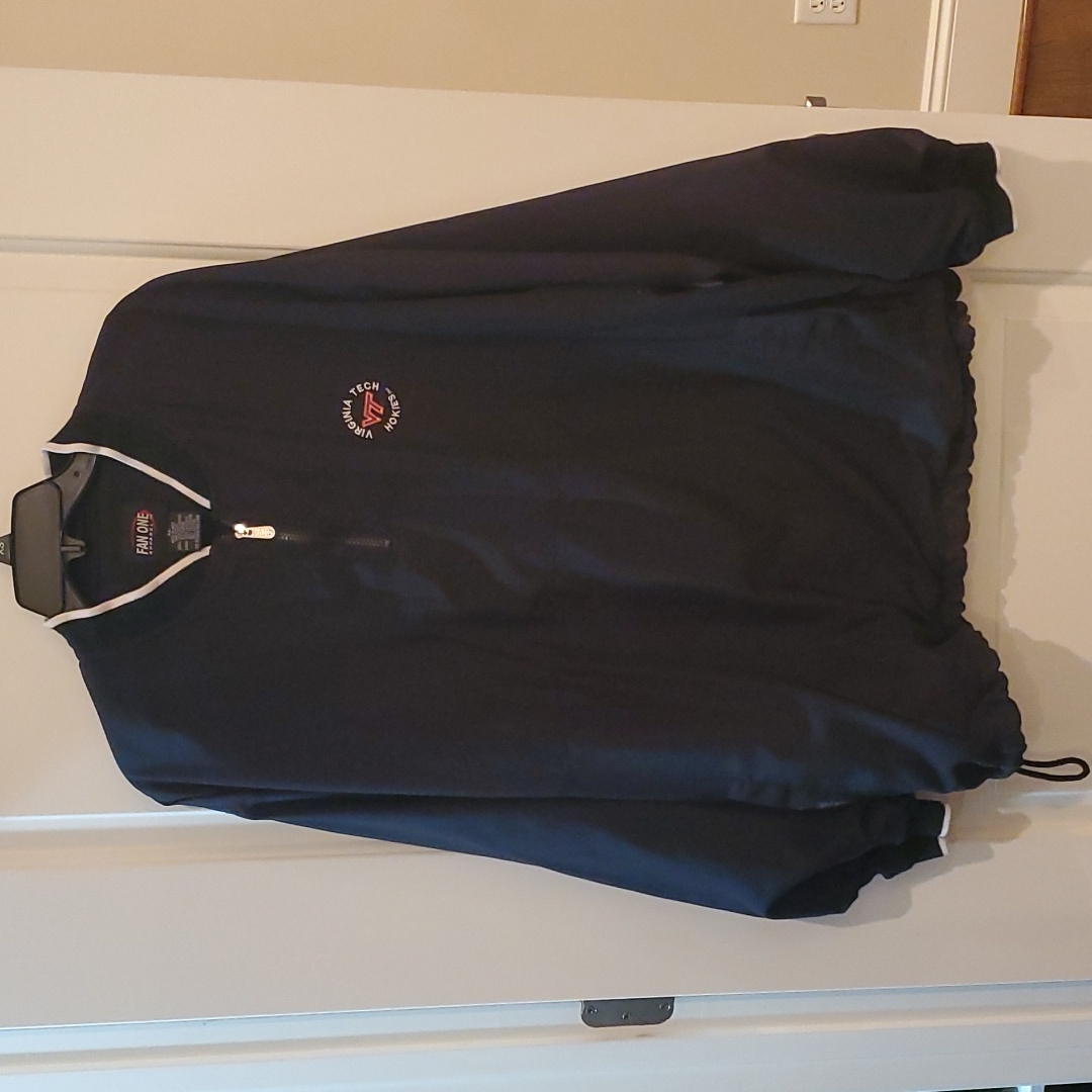 Ls Va Tech Pullover
